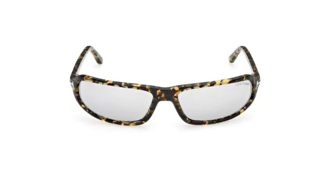 TOM FORD SUNGLASSES ADDISON - FT1400 55C 64