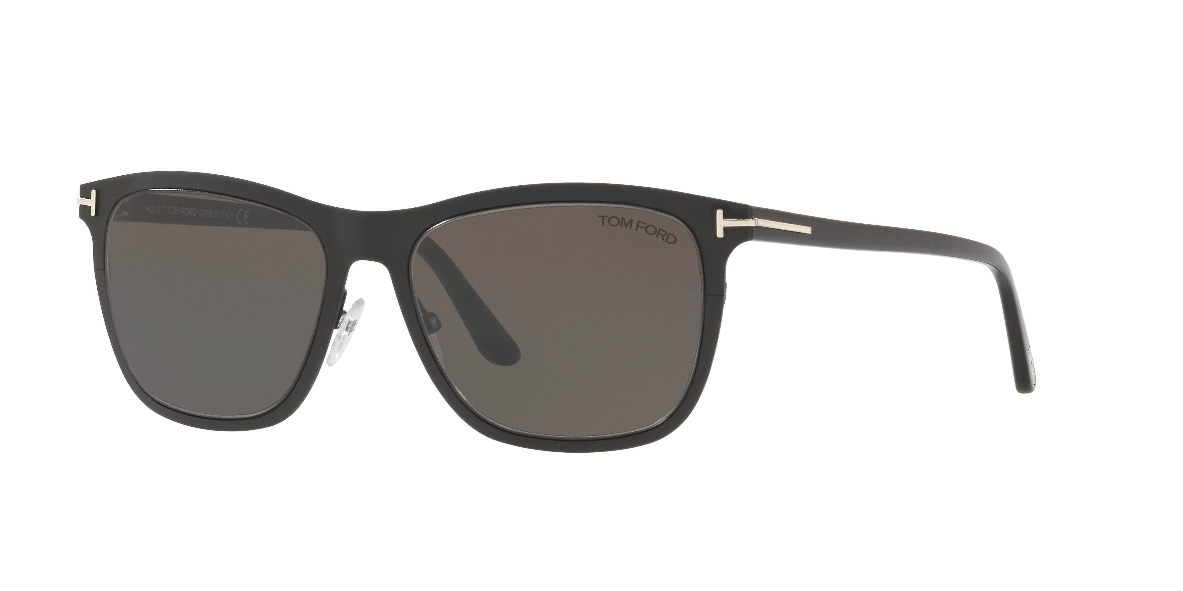 TOM FORD SUNGLASSES ALASDHAIR - FT0526 02A 55