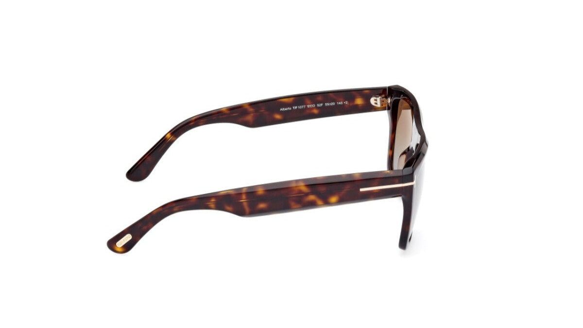 TOM FORD SUNGLASSES ALBERTO - FT1077 52F 55