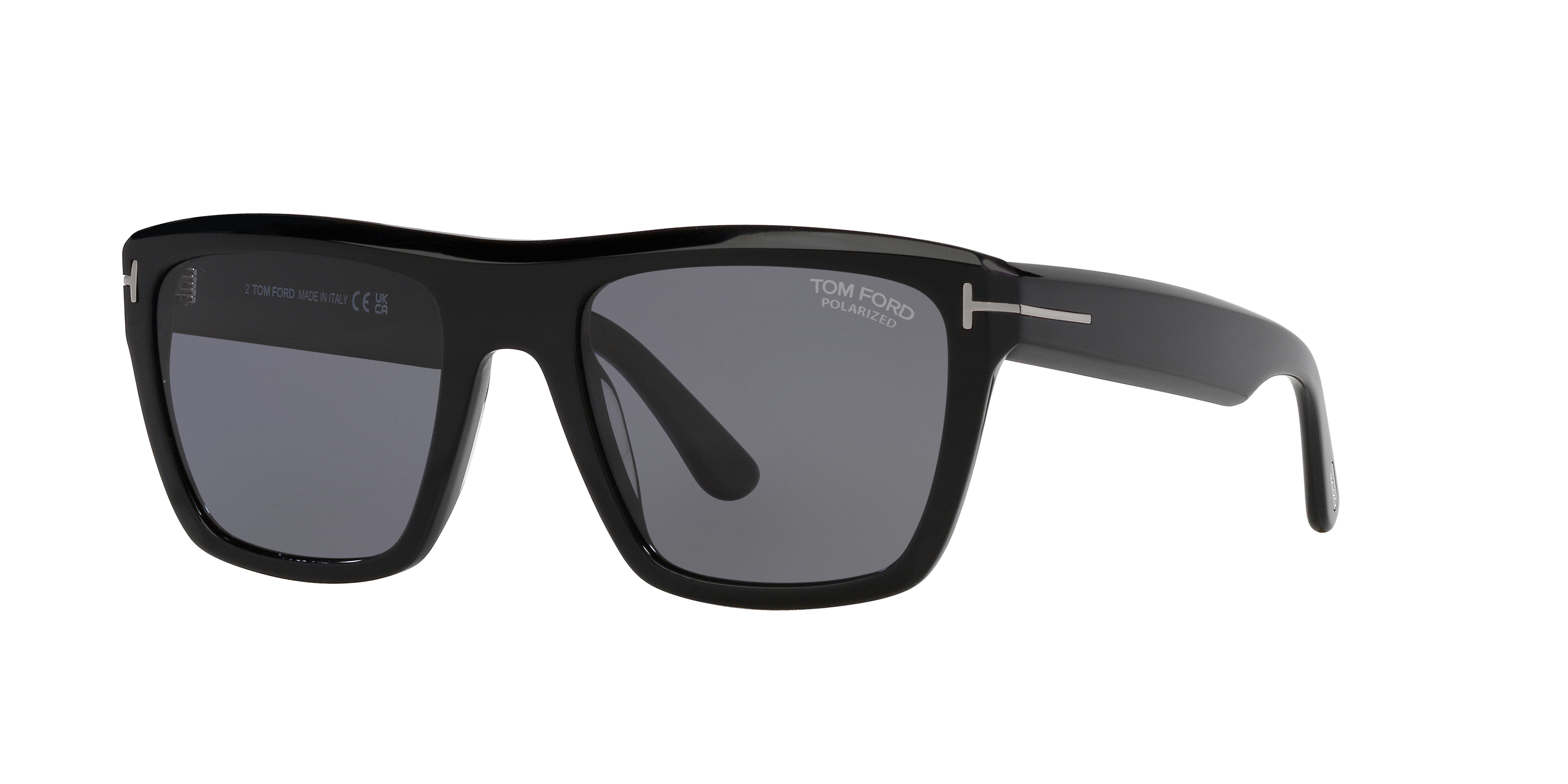 TOM FORD SUNGLASSES ALBERTO - FT1077-N 01D 55