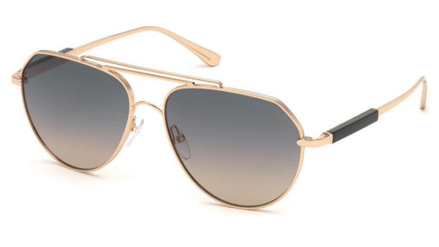 TOM FORD SUNGLASSES ANDES - FT0670 28B 61