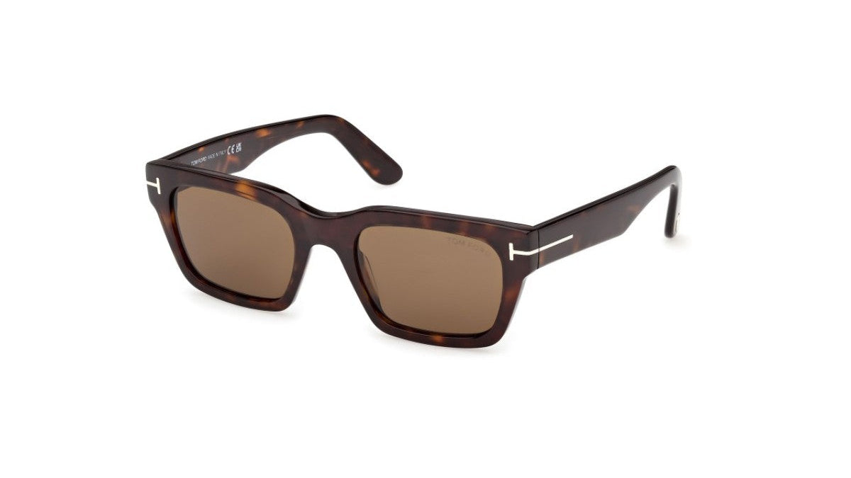 TOM FORD SUNGLASSES ANDY - FT1333 52J 53