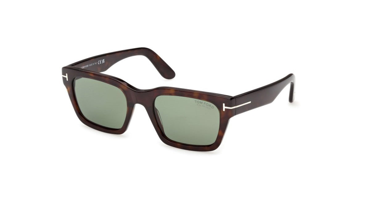 TOM FORD SUNGLASSES ANDY - FT1333 52R 53