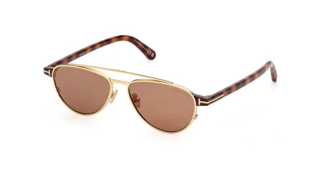 TOM FORD SUNGLASSES ANTHONY - FT1361 30E 55
