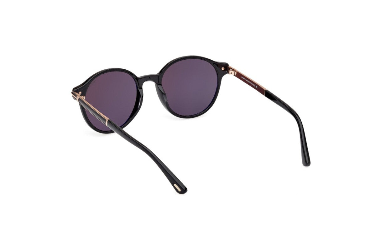 TOM FORD SUNGLASSES ARAKI - FT1184 01A 52