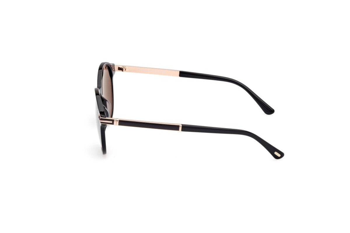 TOM FORD SUNGLASSES ARAKI - FT1184 01A 52