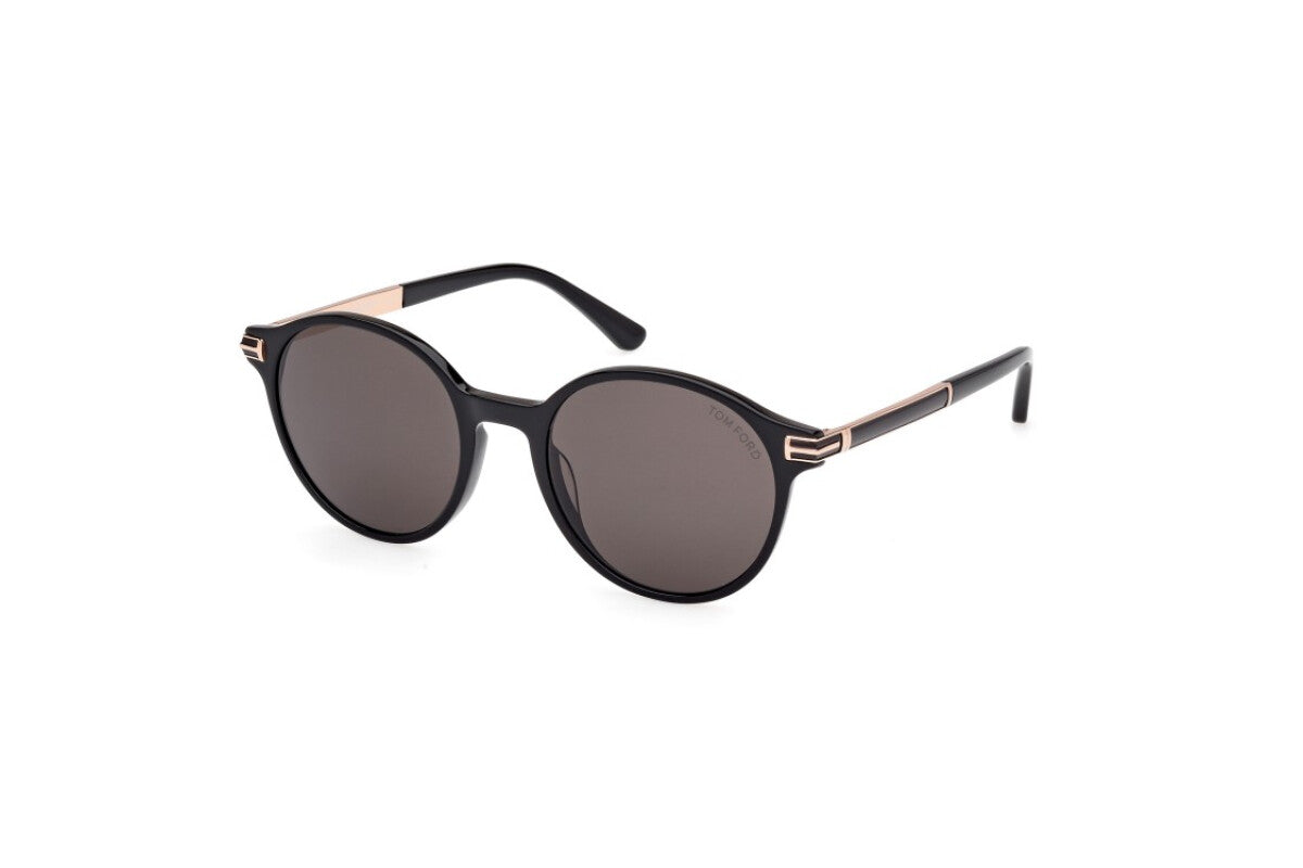 TOM FORD SUNGLASSES ARAKI - FT1184 01A 52