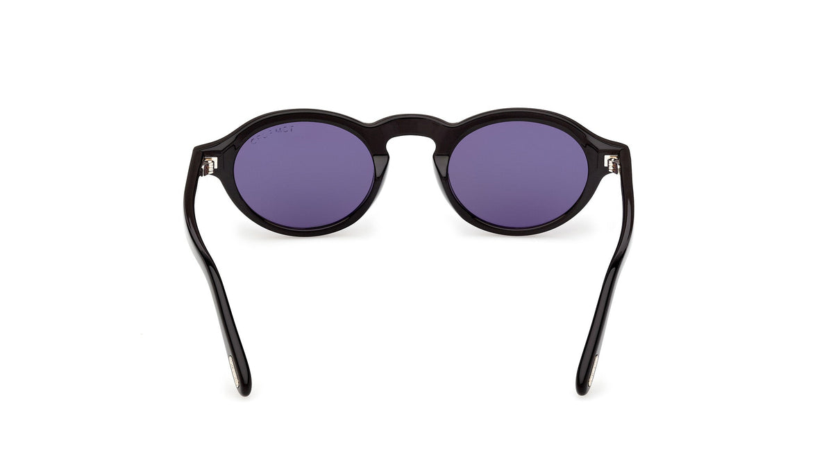TOM FORD SUNGLASSES ARISTOTELE - FT1332 01V 48
