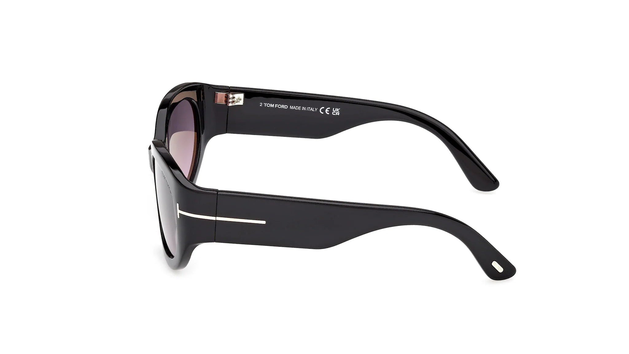 TOM FORD SUNGLASSES ARIZONA - FT1313 01B 53