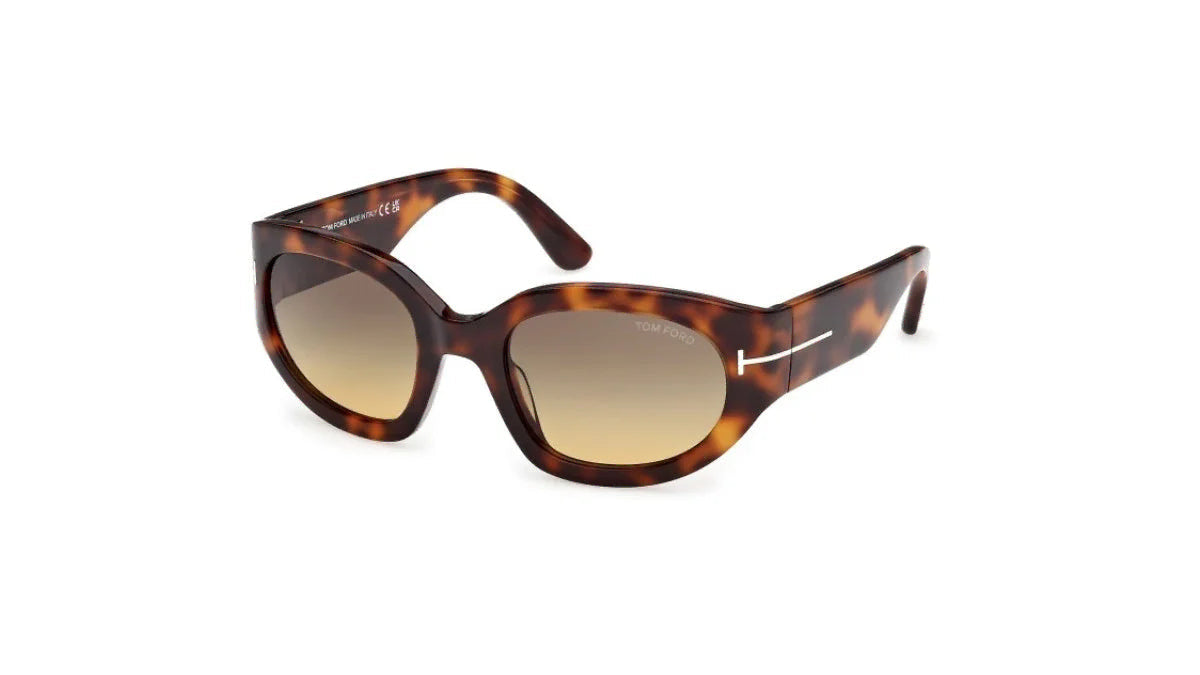 TOM FORD SUNGLASSES ARIZONA - FT1313 52F 53