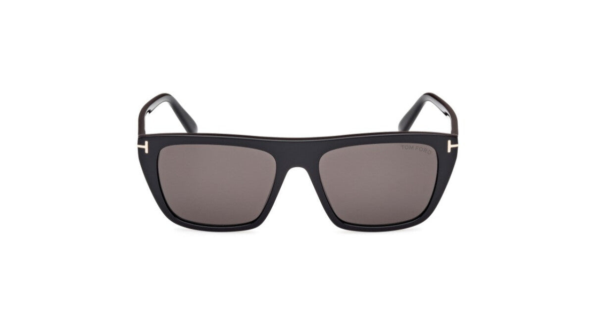 TOM FORD SUNGLASSES ASLAN - FT1175 01A 56