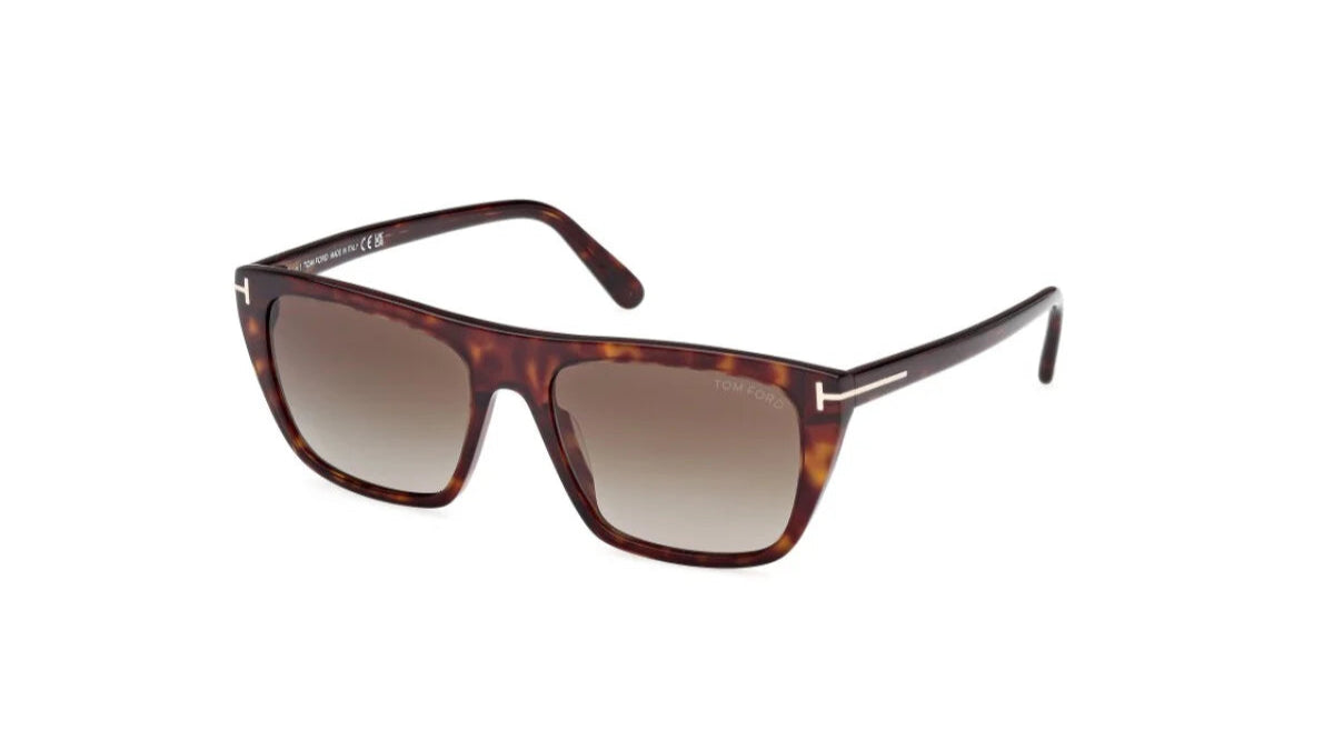 TOM FORD SUNGLASSES ASLAN - FT1175 52B 56