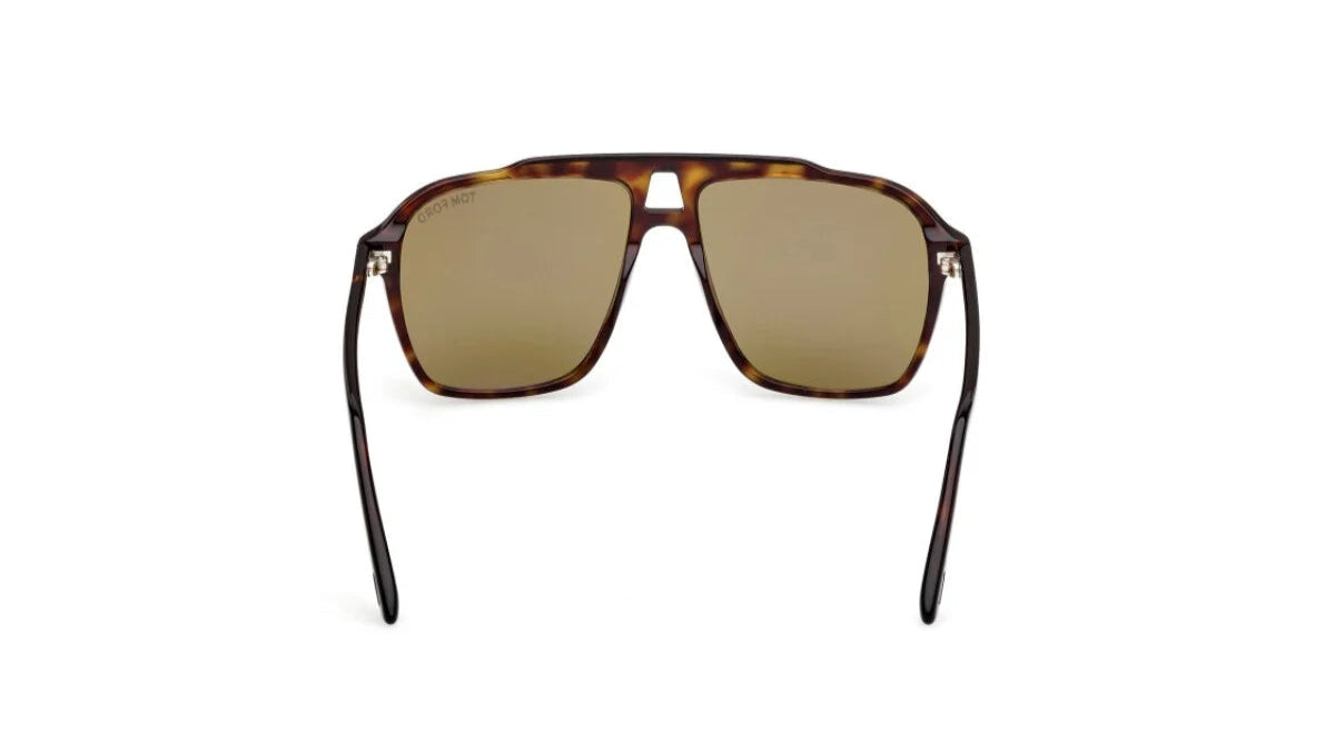 TOM FORD SUNGLASSES AUTARI - FT1209 52N 56