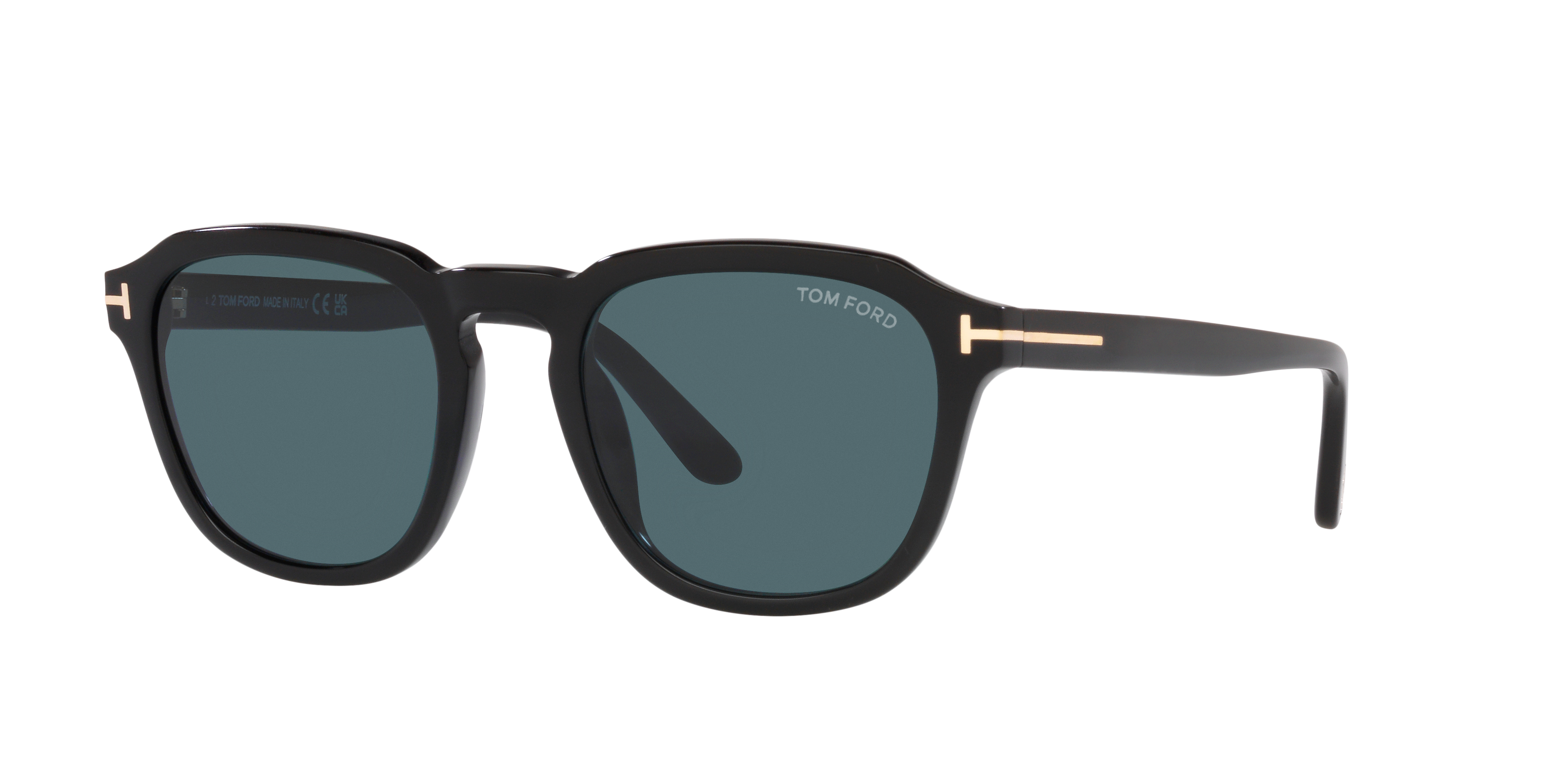 TOM FORD SUNGLASSES AVERY - FT0931 01V 52