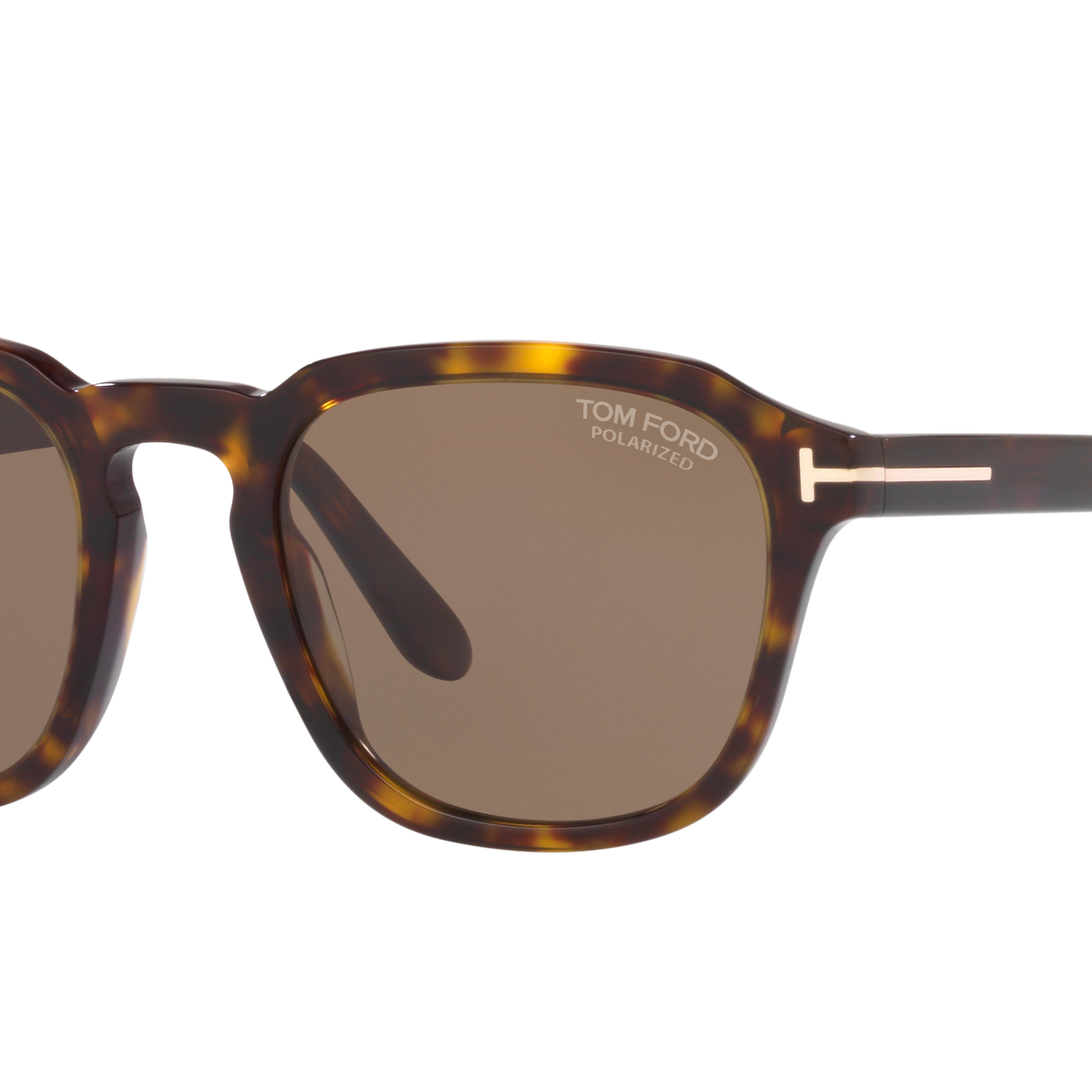 NEW FT0931/S 56E TOM FORD AVERY TF931 56E HAVANA/ORANGE SUNGLASSES TOM FORD-  main image 2