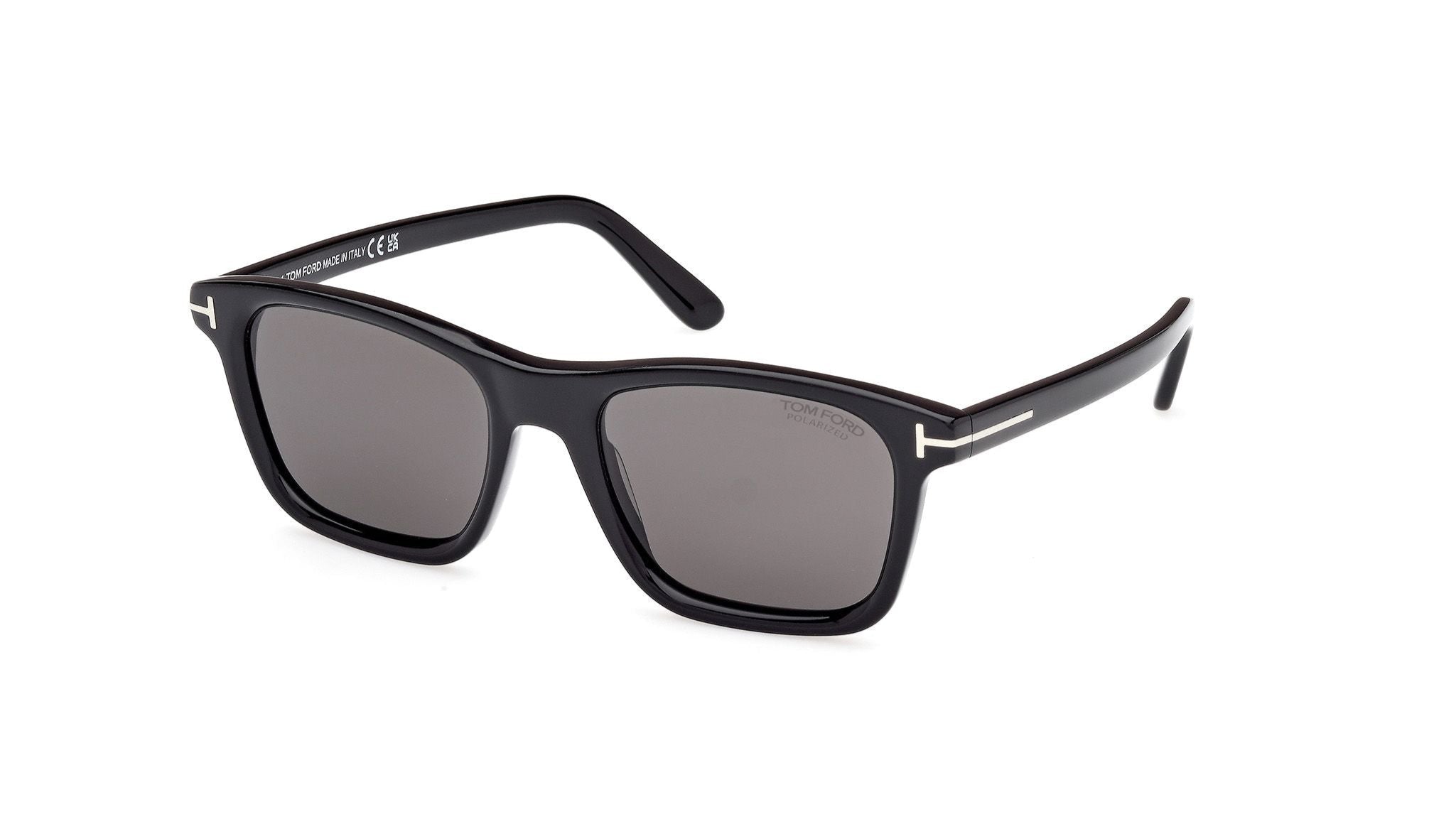TOM FORD SUNGLASSES BARRON - FT1179 01D 54