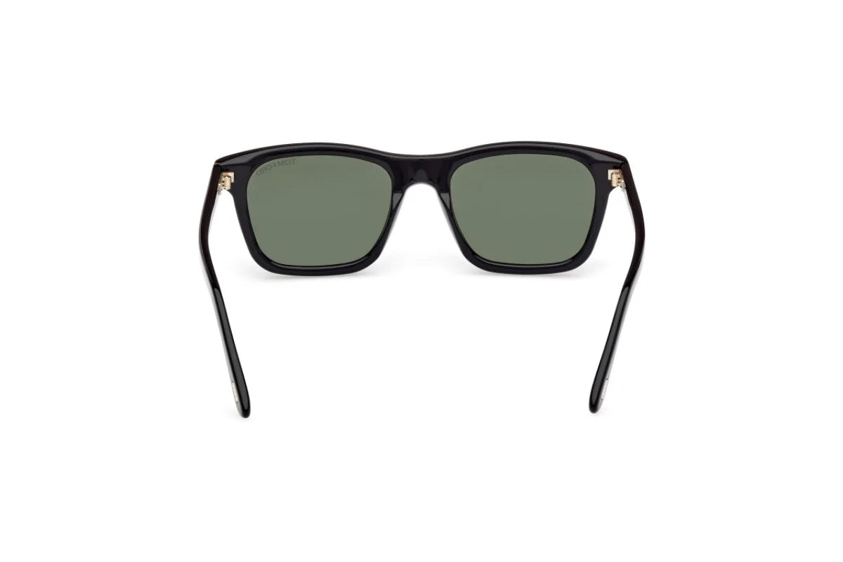 TOM FORD SUNGLASSES BARRON - FT1179 01N 54