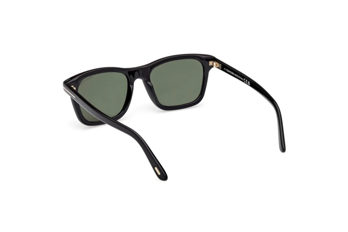 TOM FORD SUNGLASSES BARRON - FT1179 01N 54