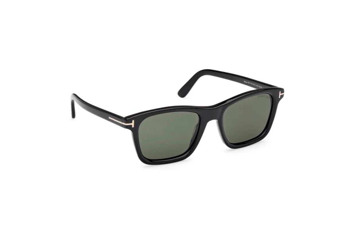 TOM FORD SUNGLASSES BARRON - FT1179 01N 54