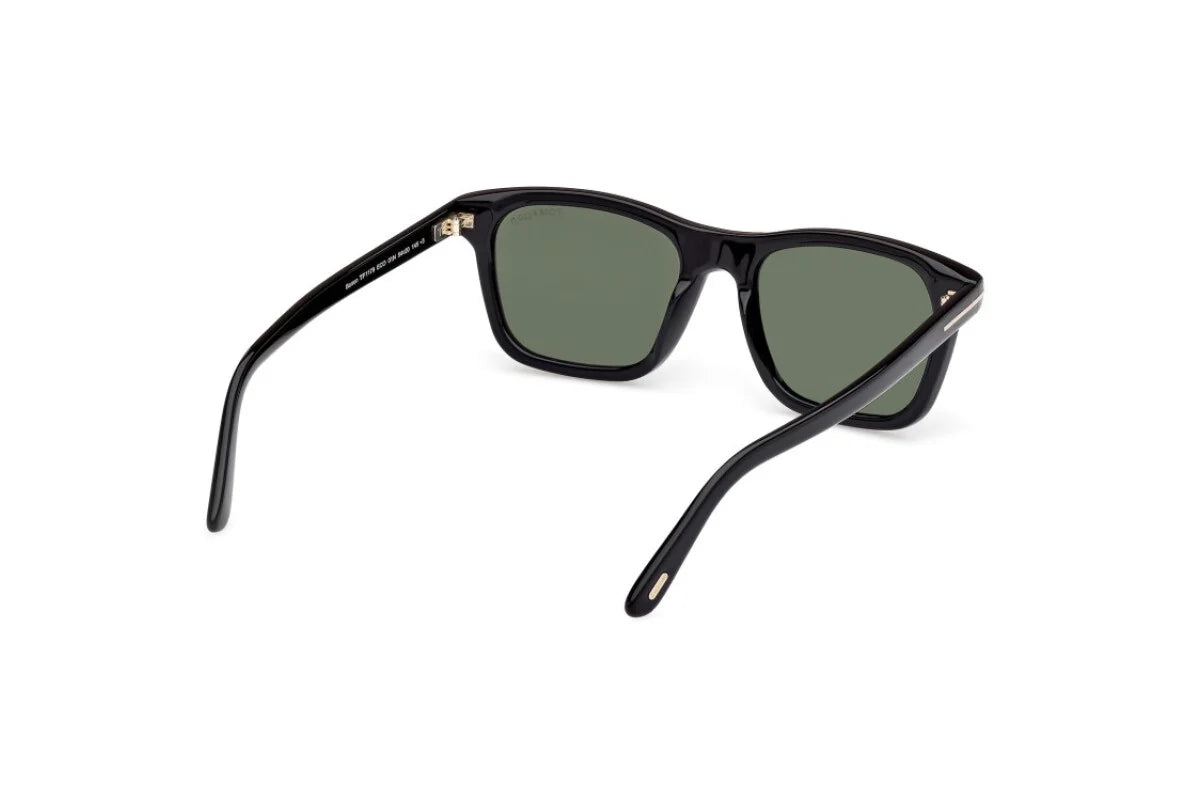 TOM FORD SUNGLASSES BARRON - FT1179 01N 54
