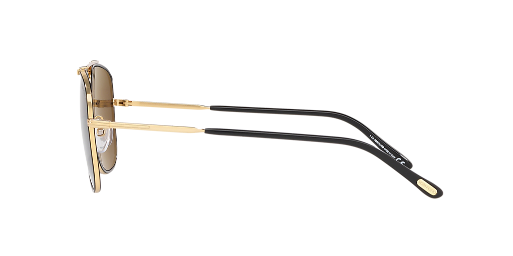 TOM FORD SUNGLASSES BENTON - FT0693 30A