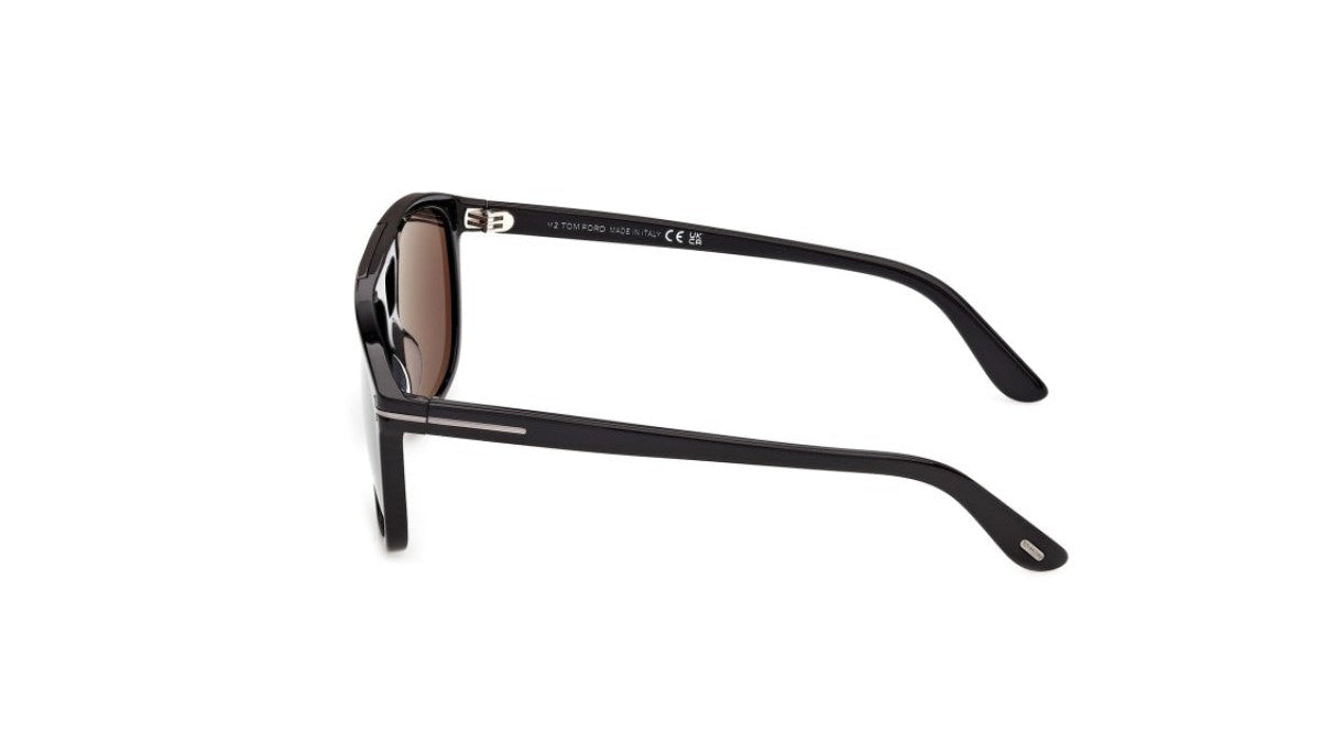 TOM FORD SUNGLASSES BRIANNA - FT1338-N 01A 58