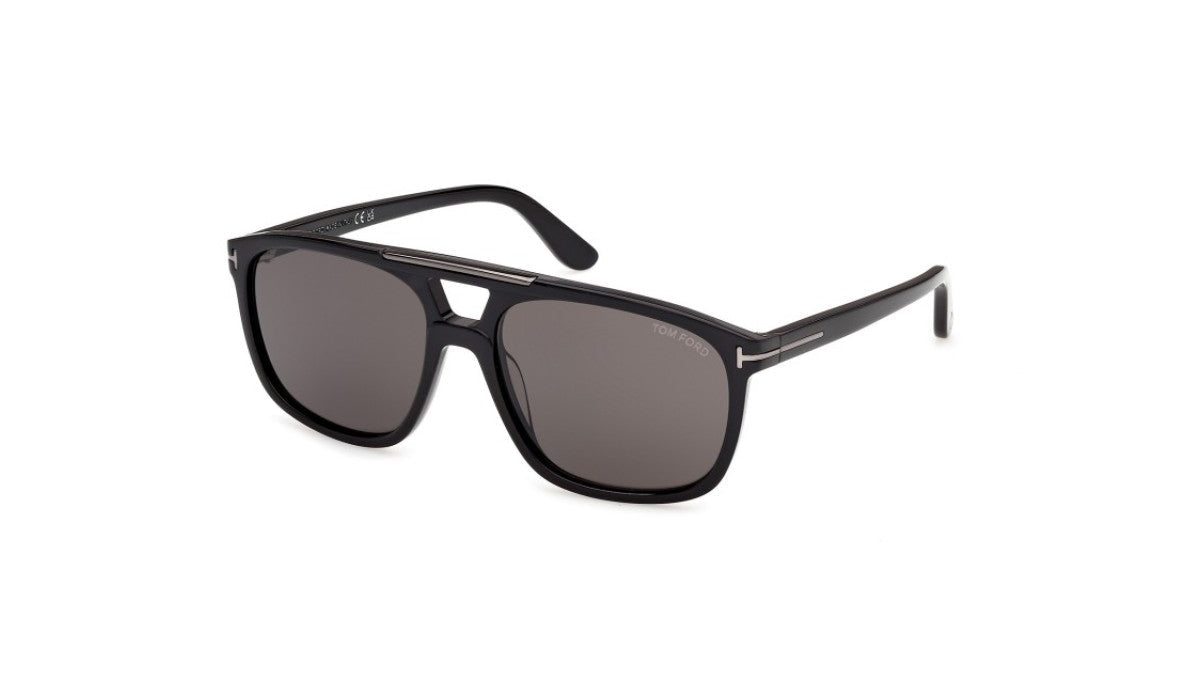 TOM FORD SUNGLASSES BRIANNA - FT1338-N 01A 58