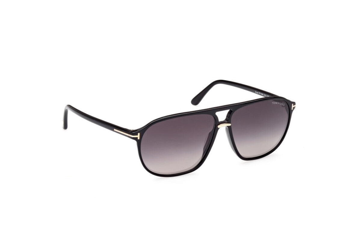 TOM FORD SUNGLASSES BRUCE - FT1026 01B 61