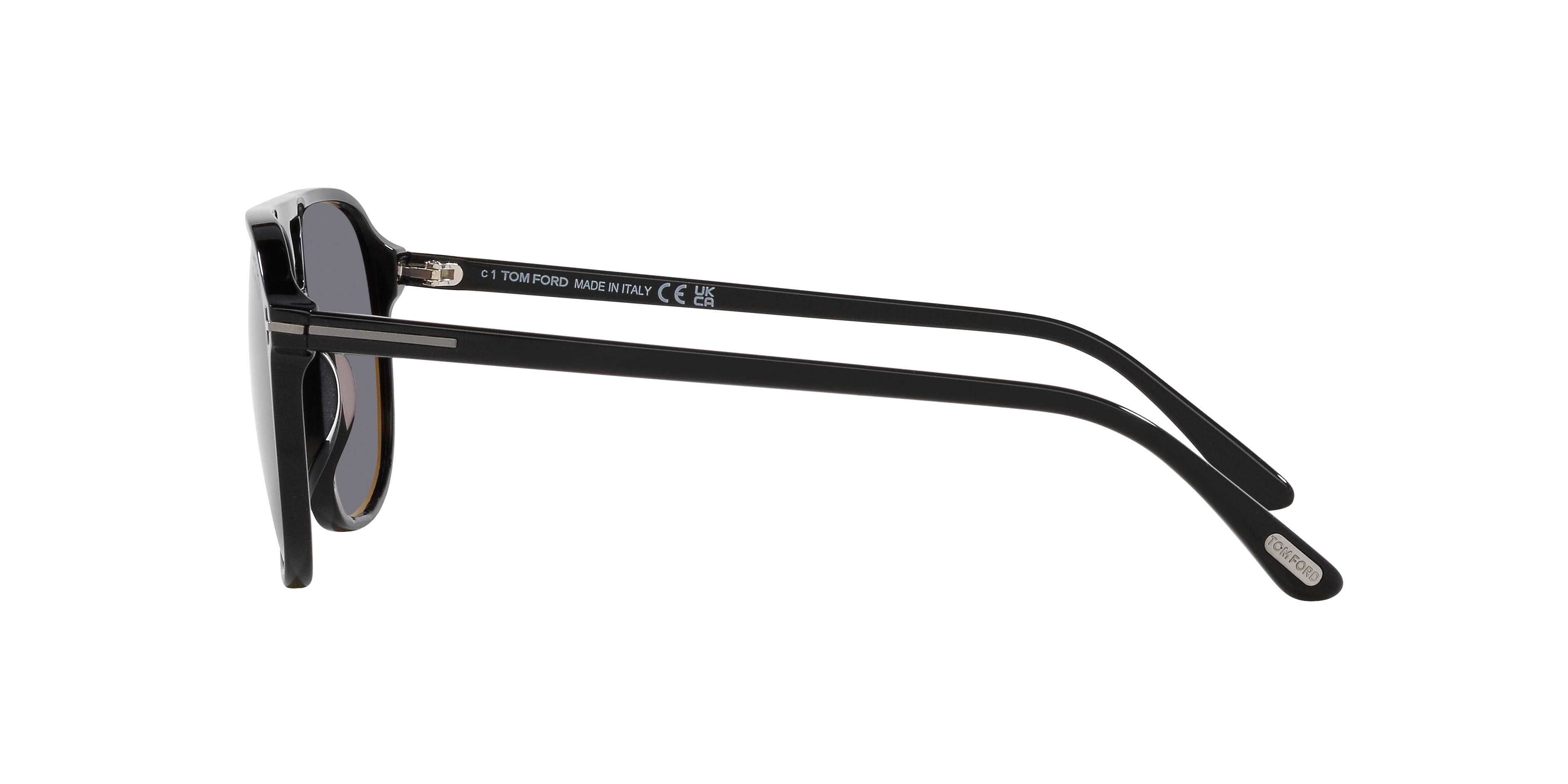 TOM FORD SUNGLASSES BRUCE - FT1026 N01D 61