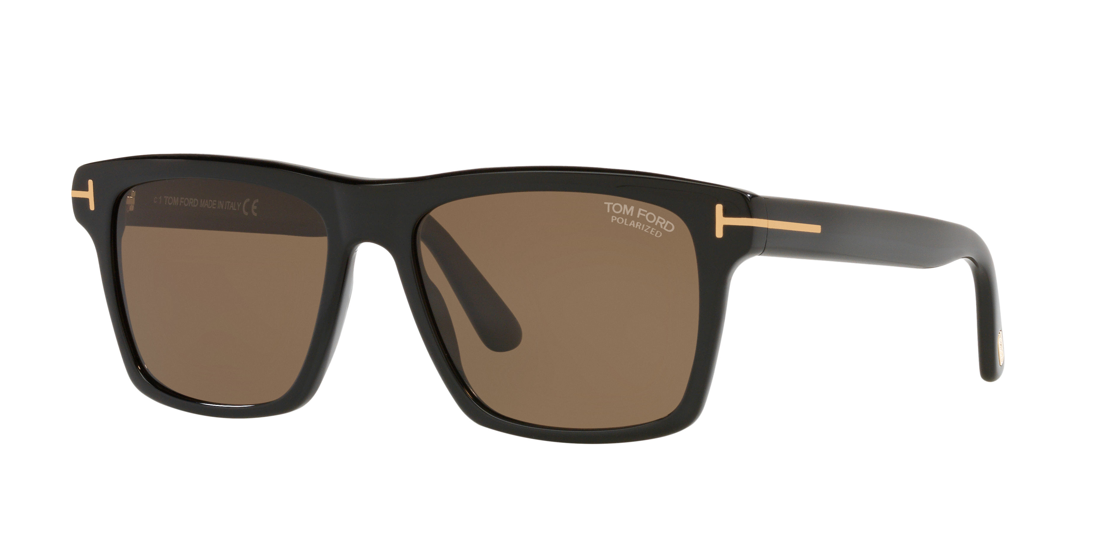 TOM FORD SUNGLASSES BUCKLEY - FT0906 01H 58