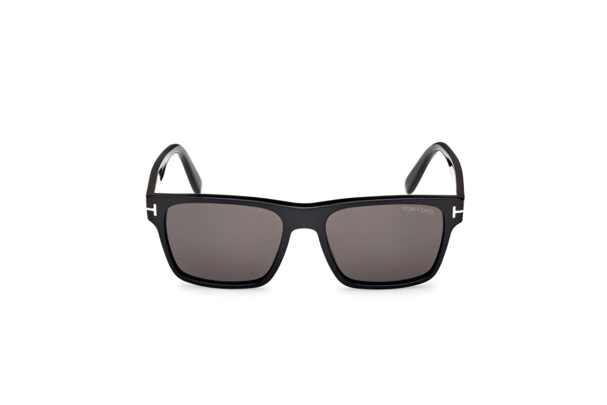 TOM FORD SUNGLASSES CALDER - FT1205 01A 55