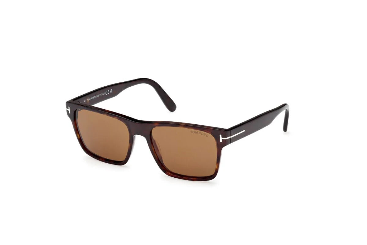 TOM FORD SUNGLASSES CALDER - FT1205 52E 55