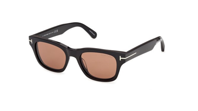 TOM FORD SUNGLASSES CALEB - FT1357 01E 50