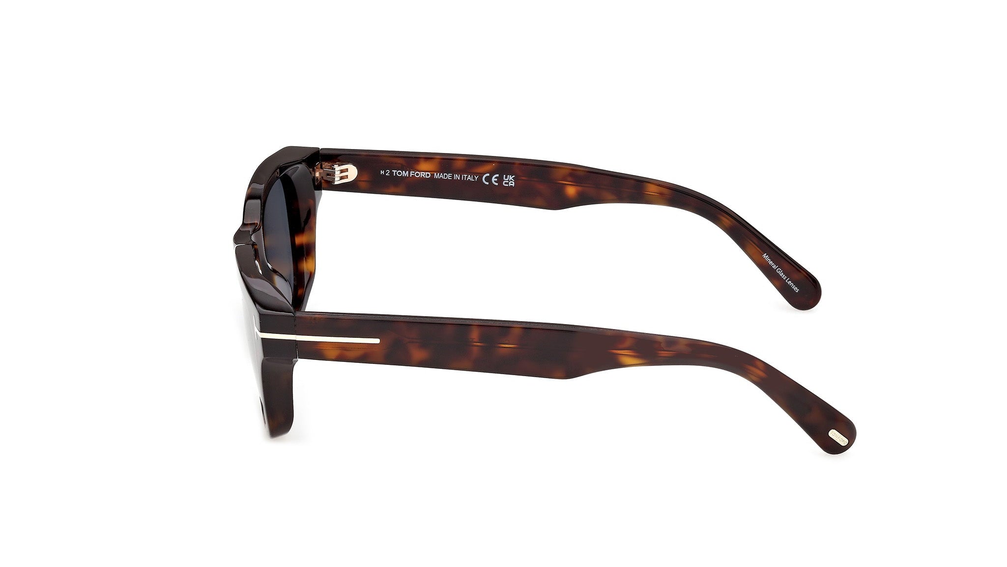 TOM FORD SUNGLASSES CALEB - FT1357 52A 50