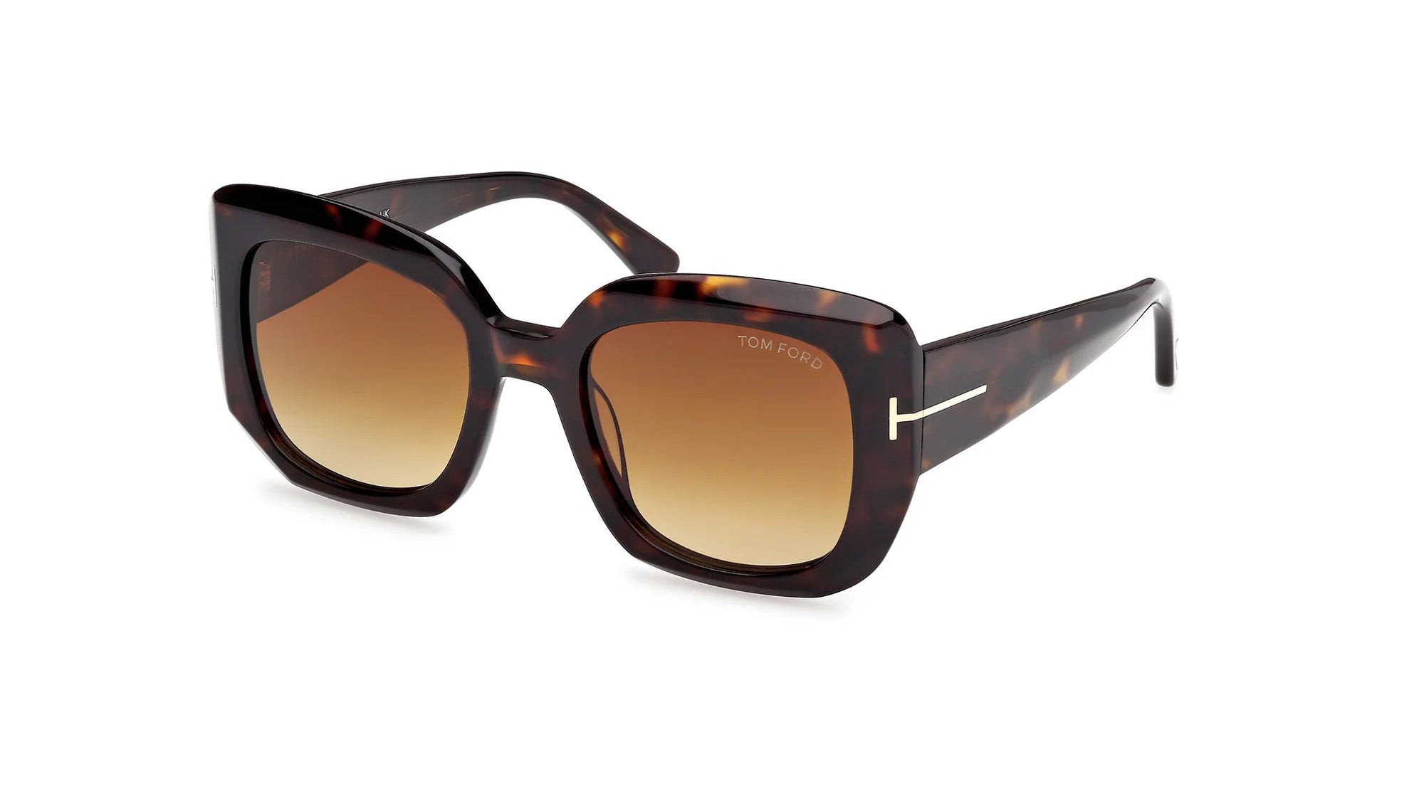 TOM FORD SUNGLASSES CARLA - FT1220 52F 52