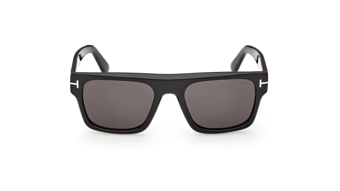 TOM FORD SUNGLASSES CYRUS - FT1337 01A 53