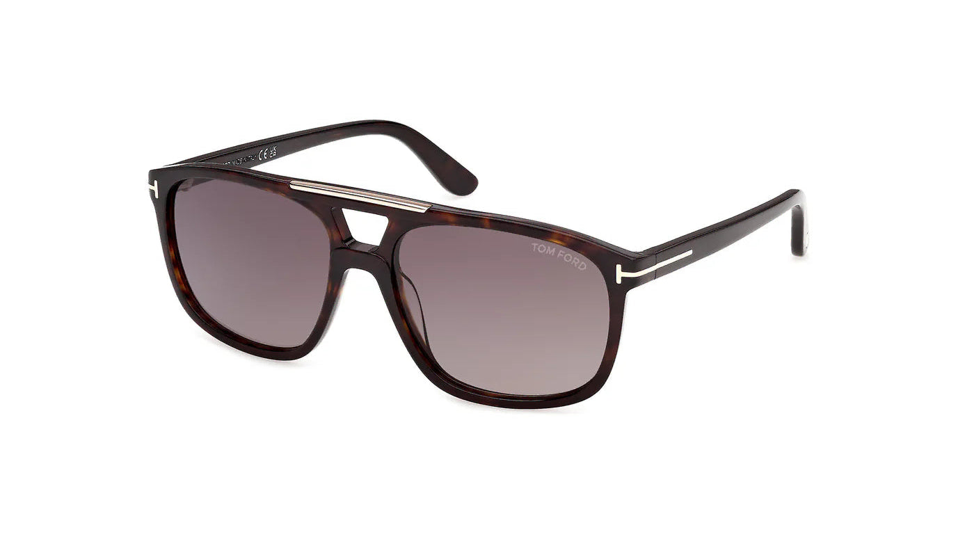 TOM FORD SUNGLASSES CYRUS - FT1337 52V 53