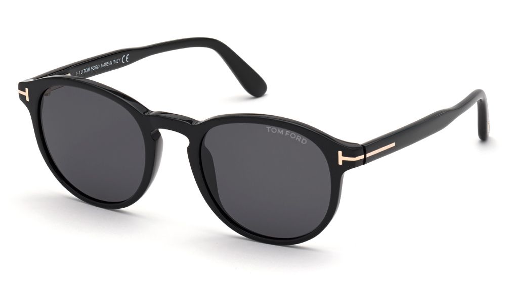 TOM FORD SUNGLASSES DANTE - FT0834 01A 50