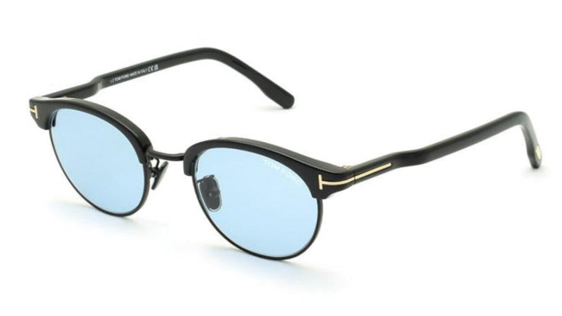 TOM FORD SUNGLASSES DARIA - FT1120-D 01A 48