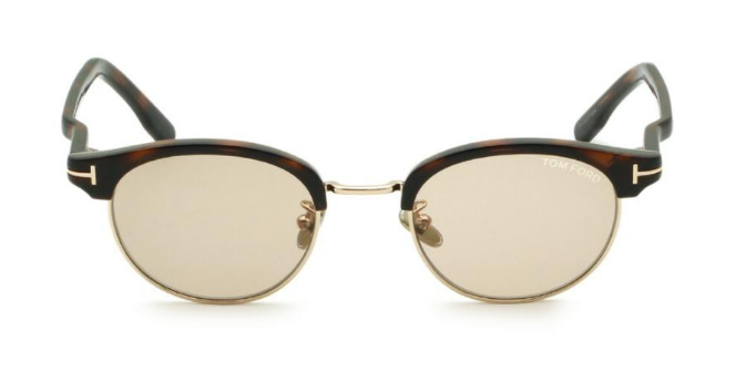 TOM FORD SUNGLASSES DARIA - FT1120-D 52E 48