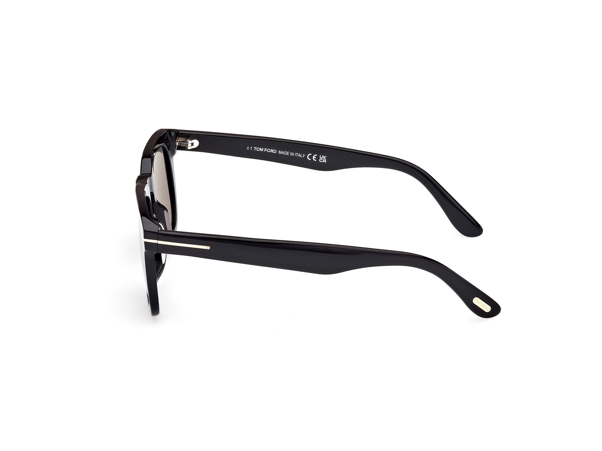 TOM FORD SUNGLASSES DAX - FT0751 01D 50