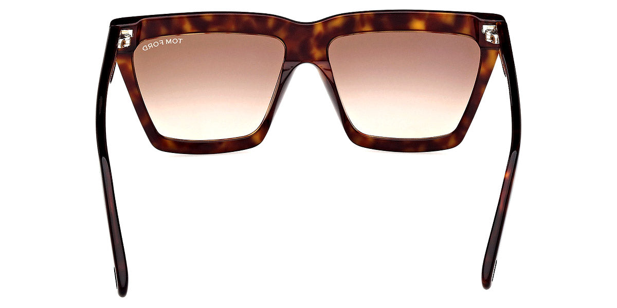 TOM FORD SUNGLASSES EDEN - FT1110 52F 56 - Dark Havana