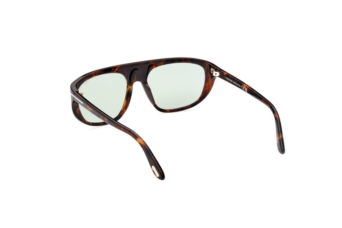 TOM FORD SUNGLASSES EDWARD - FT1002 52N 58