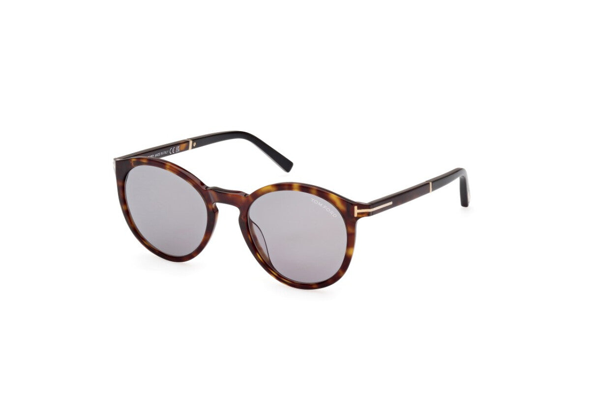 TOM FORD SUNGLASSES ELTON - FT1021 52A 51