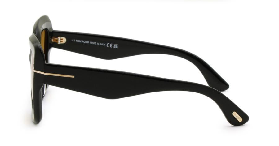 TOM FORD SUNGLASSES ESME - FT1157-F 01E 52