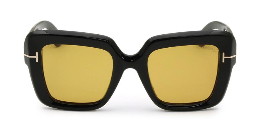 TOM FORD SUNGLASSES ESME - FT1157-F 01E 52