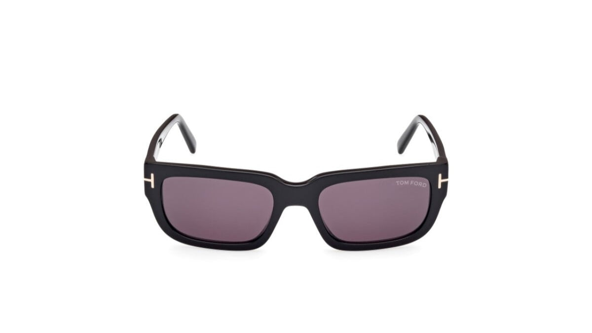 TOM FORD SUNGLASSES EZRA - FT1075 01A 54