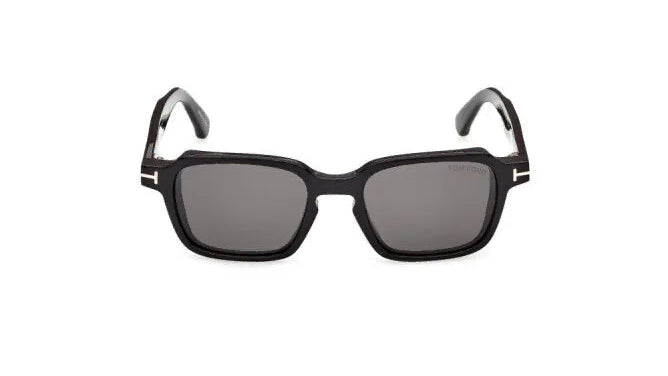 TOM FORD SUNGLASSES EZRA - FT1359 01A 50