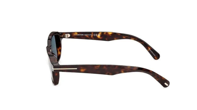 TOM FORD SUNGLASSES EZRA - FT1359 52V 50