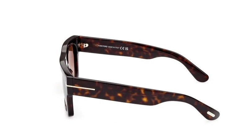 TOM FORD SUNGLASSES FAUSTO - FT0711 52F 53